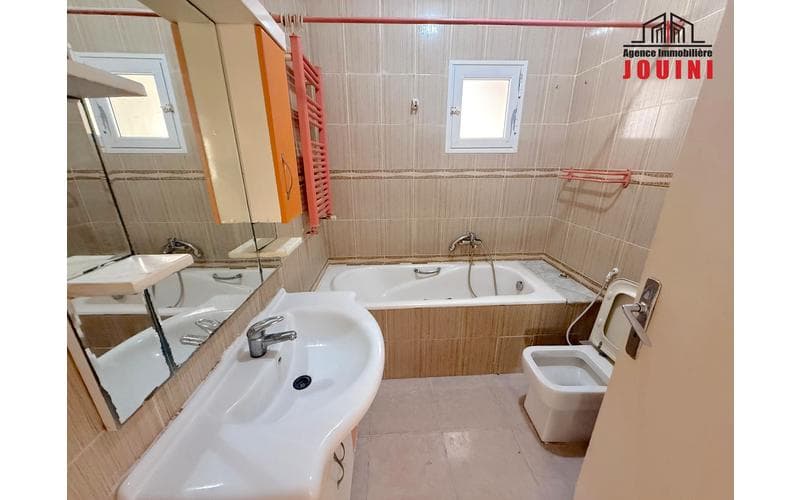Appartement s+3 10