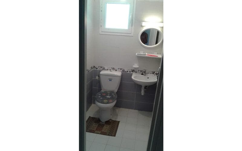 Appartement s+3 5