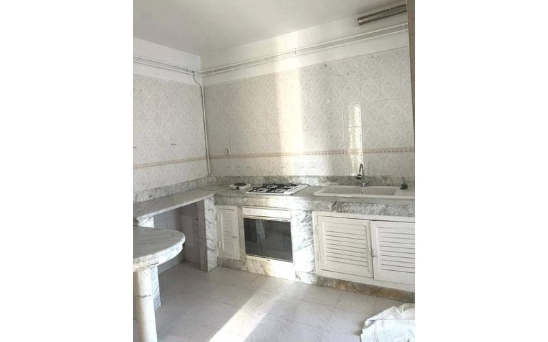 Appartement s+2 5