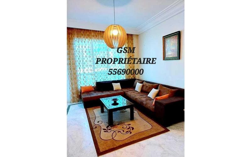 Appartement s+2