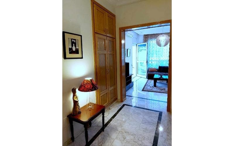 Appartement s+2 2
