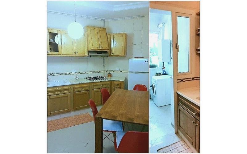 Appartement s+2 3