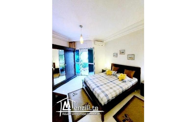 Appartement s+2 7