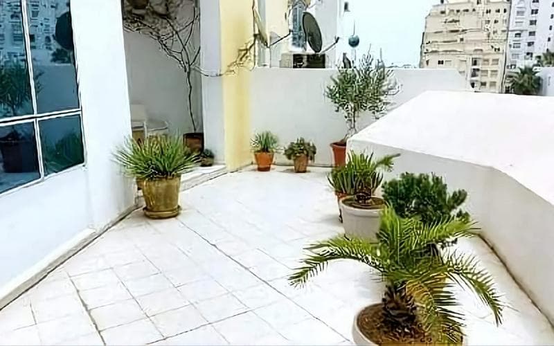 Appartement s+2 9
