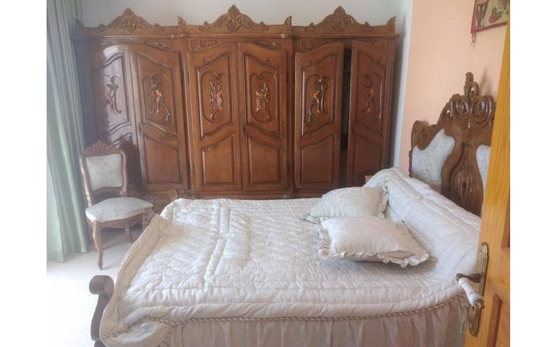 Appartement studio 10