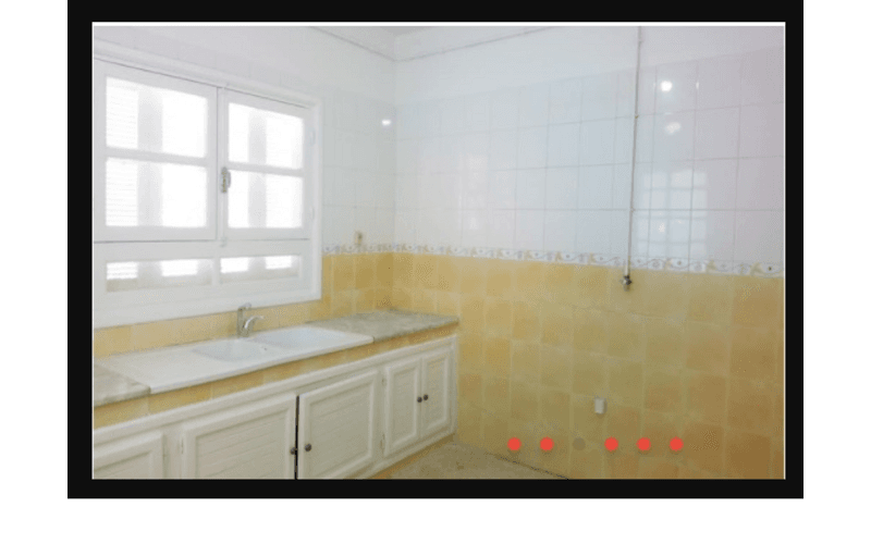 Appartement s+2 2