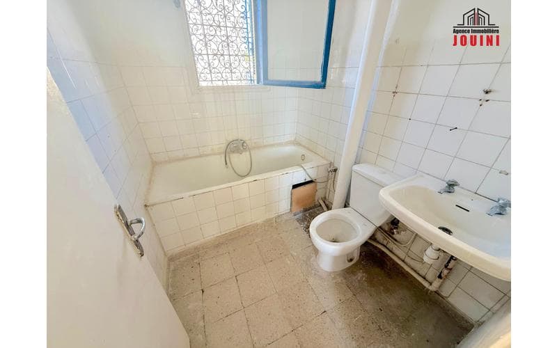Appartement s+2 3