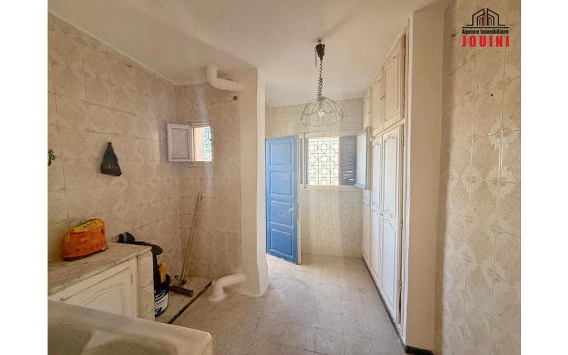 Appartement s+2 5
