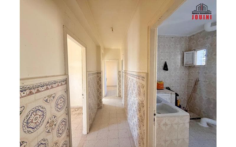 Appartement s+2 6