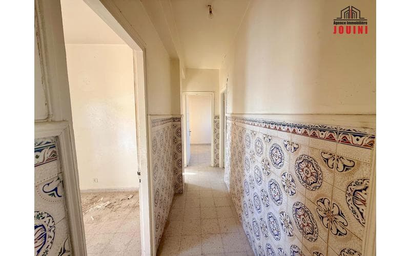 Appartement s+2 7