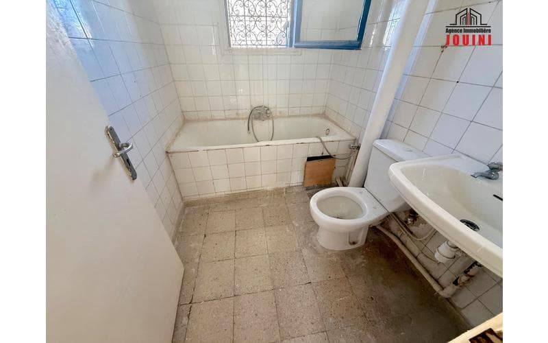 Appartement s+2 8