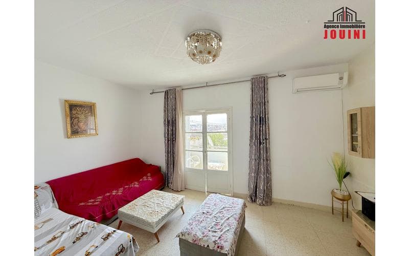 Appartement s+2