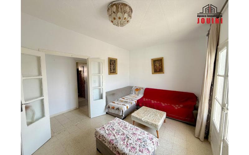 Appartement s+2 2