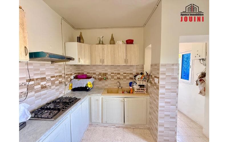 Appartement s+2 5