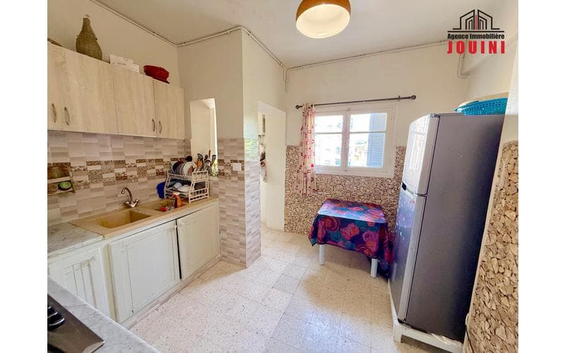 Appartement s+2 6