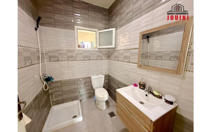 Appartement s+2 9