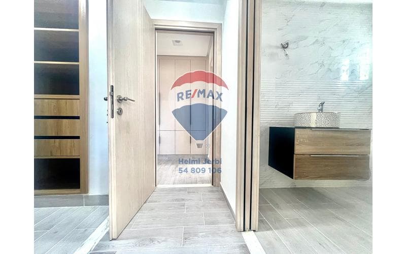 Appartement s+4 4