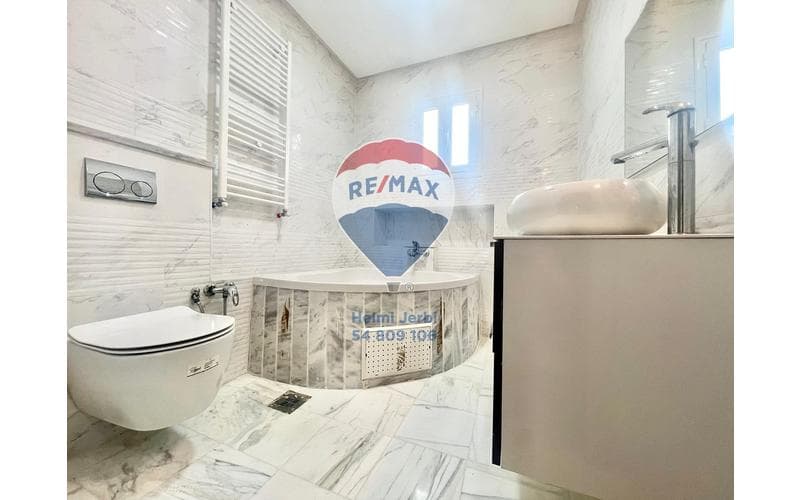 Appartement s+4 7