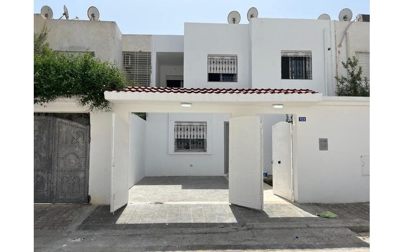 Villa s+4