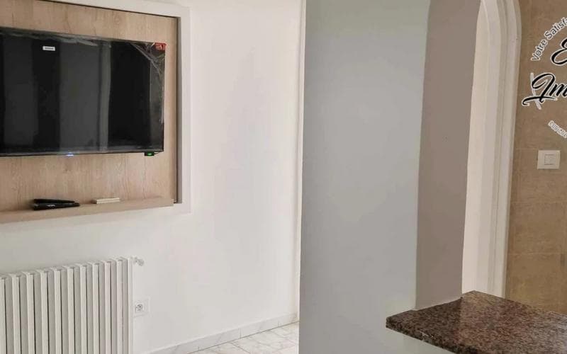 Appartement studio 4