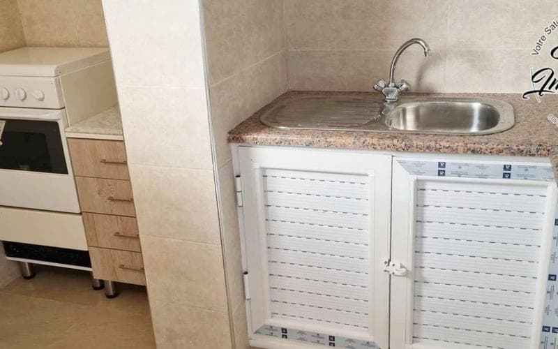 Appartement studio 5