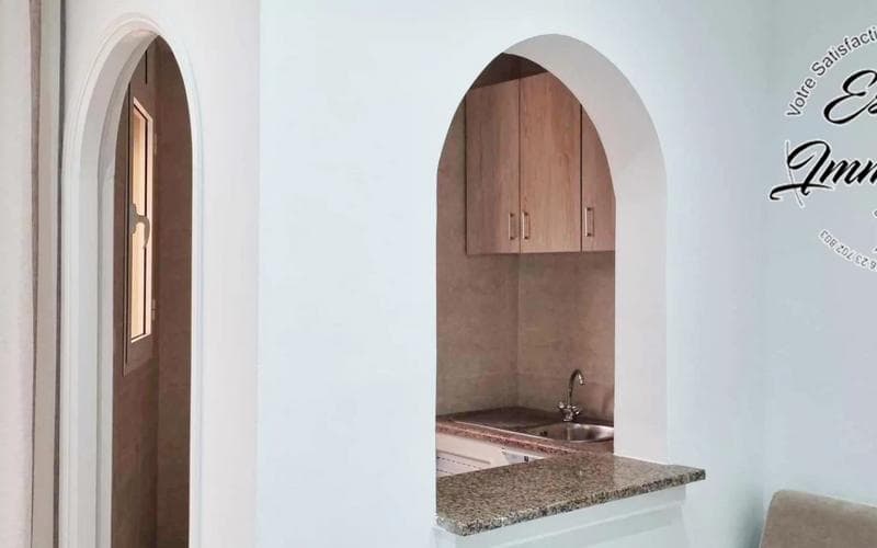 Appartement studio 6