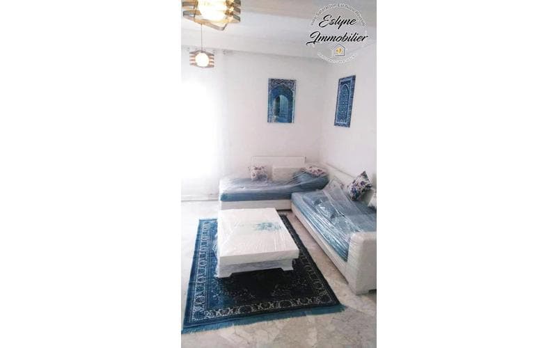 Appartement s+1 6
