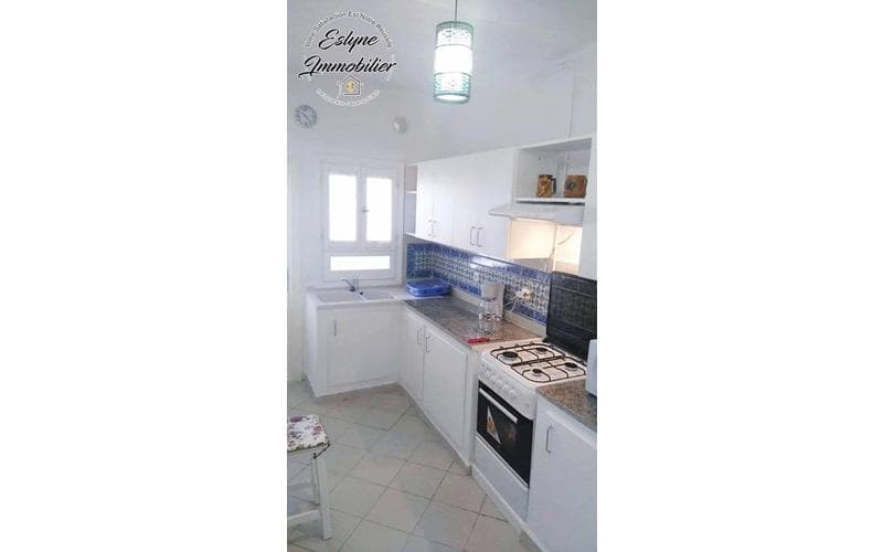 Appartement s+1 8
