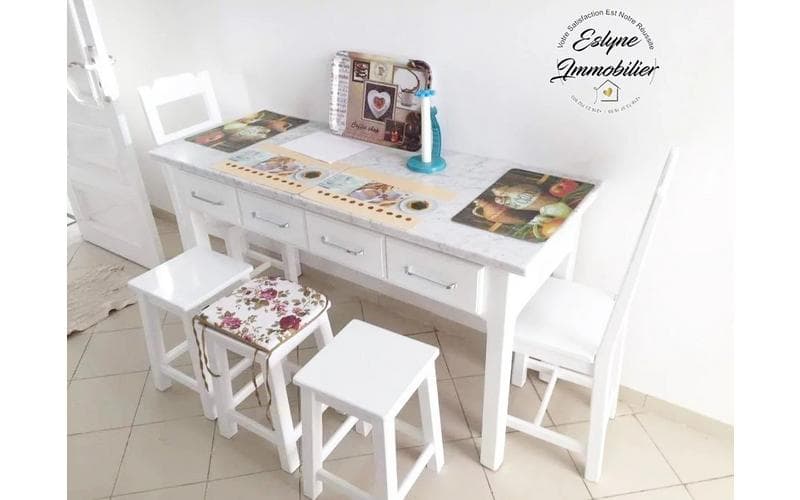 Appartement s+1 14