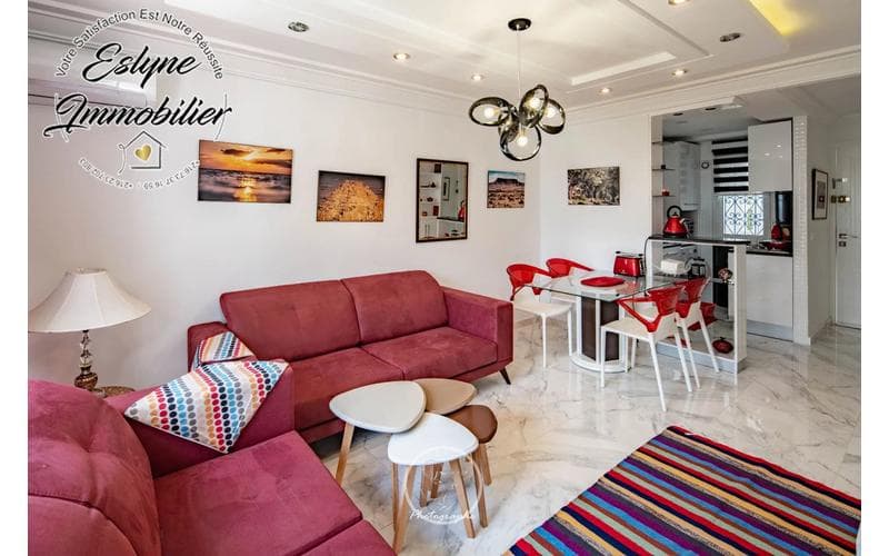 Appartement s+2 3