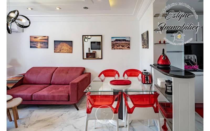 Appartement s+2 6