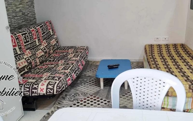 Appartement studio 7