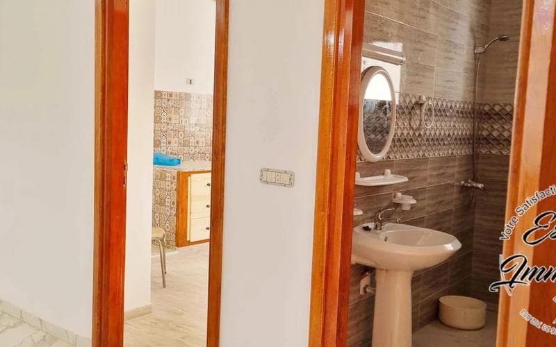Appartement s+2 5