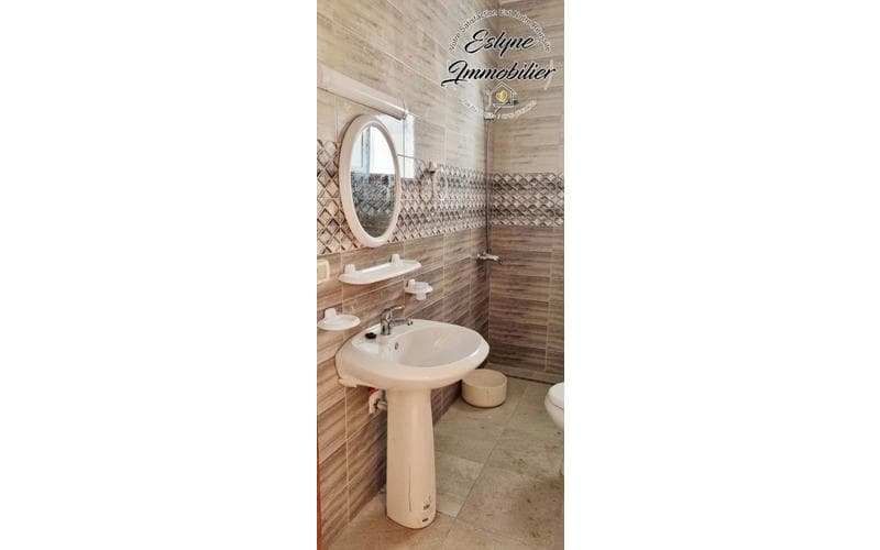 Appartement s+2 6