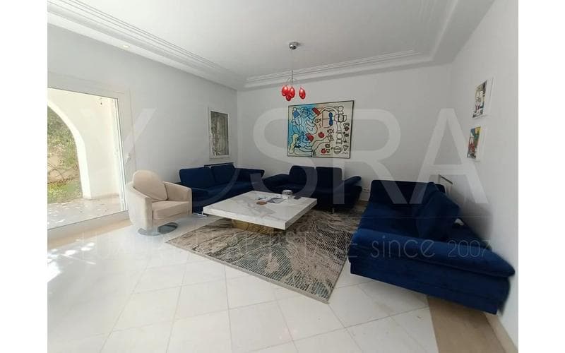 Appartement s+3