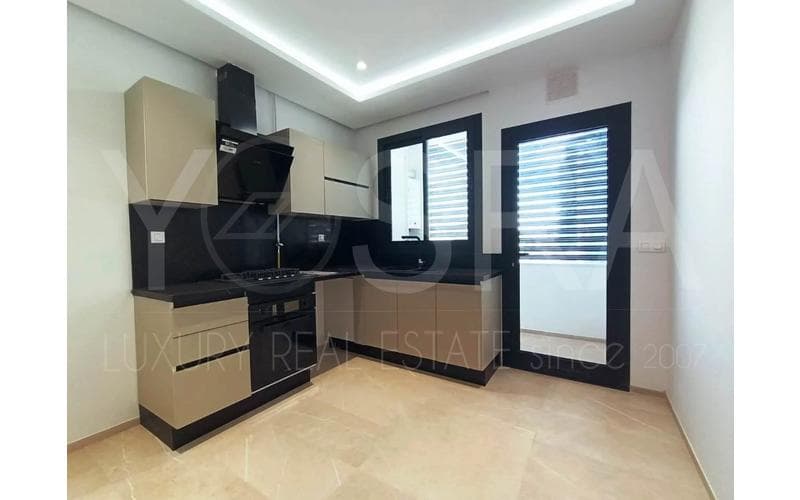 Appartement s+2 7