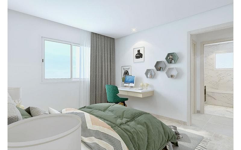 Appartement s+3
