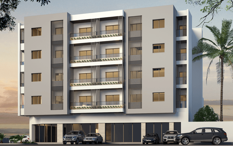 RESIDENCE LES JASMINS