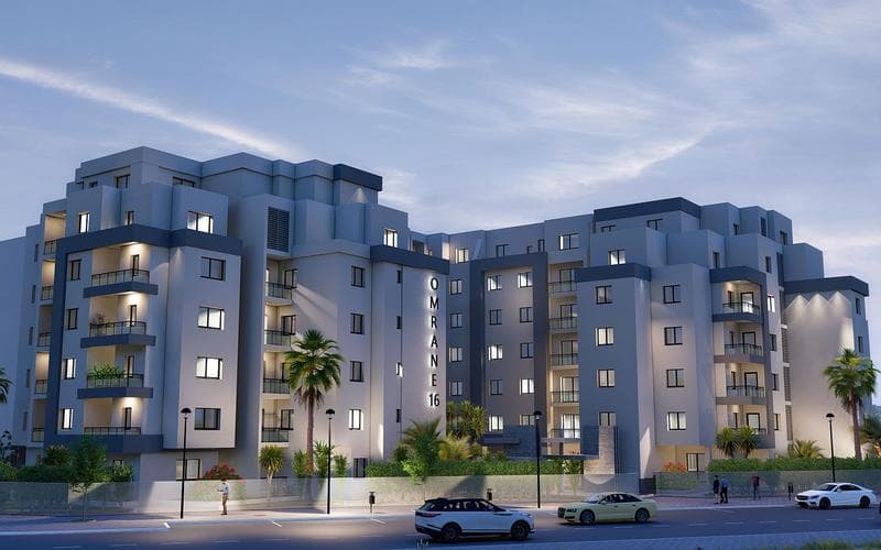 RESIDENCE OMRANE16