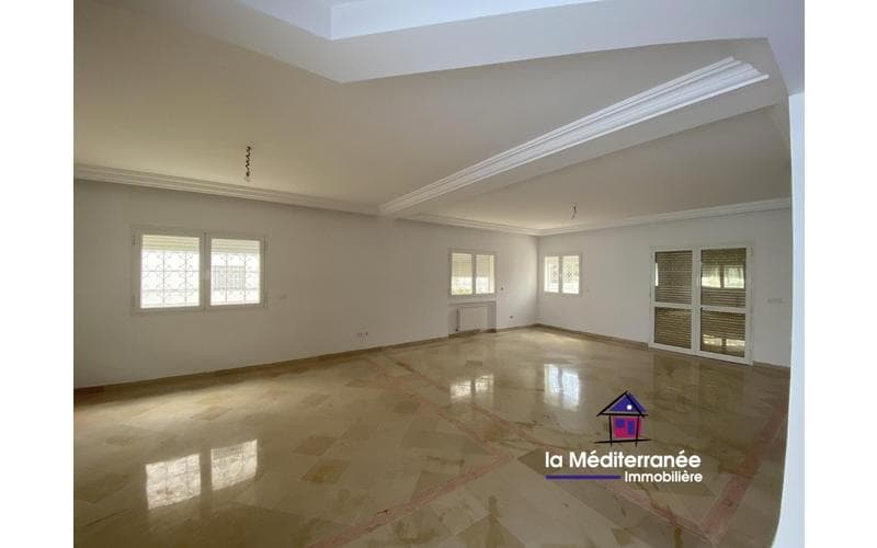Villa s+5 et plus