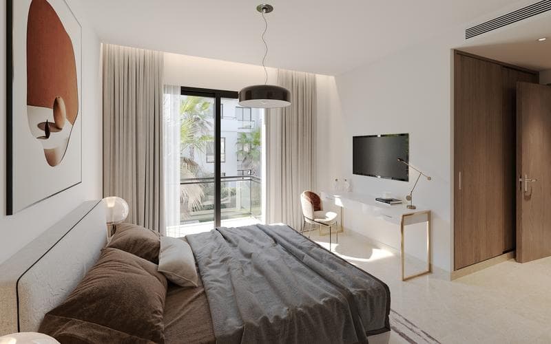 Appartement s+2