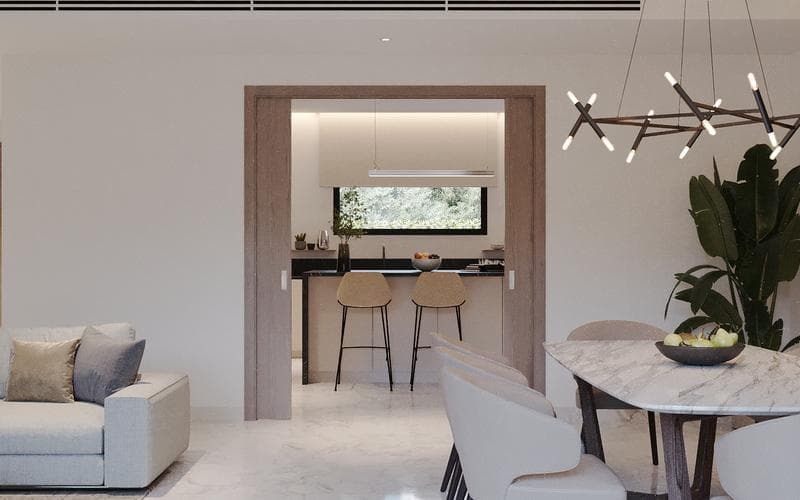 Appartement s+3