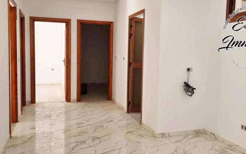 Appartement s+2