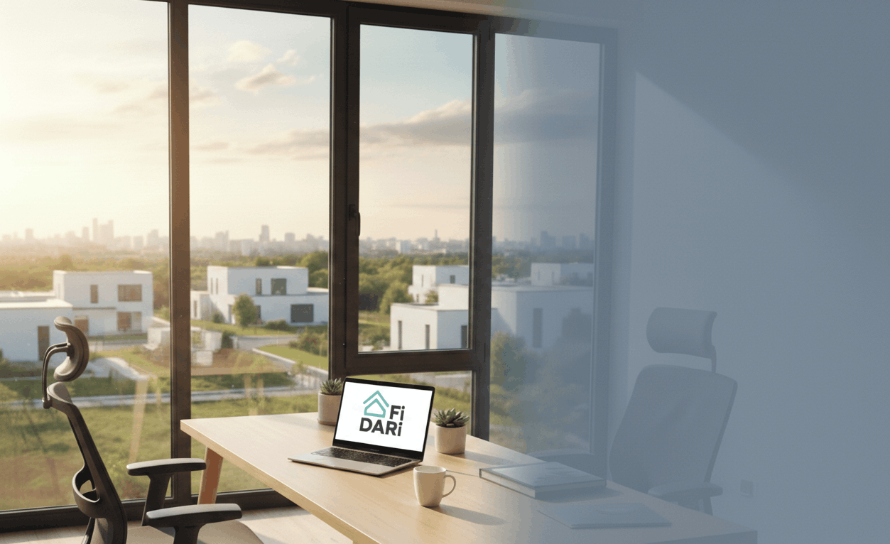 Publication d'une annonce immobilière sur FIDARI