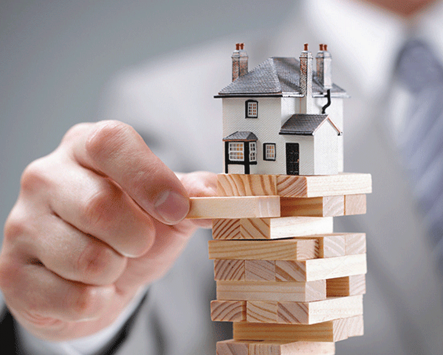 D'une crise immobilière à une crise du logement en Tunisie