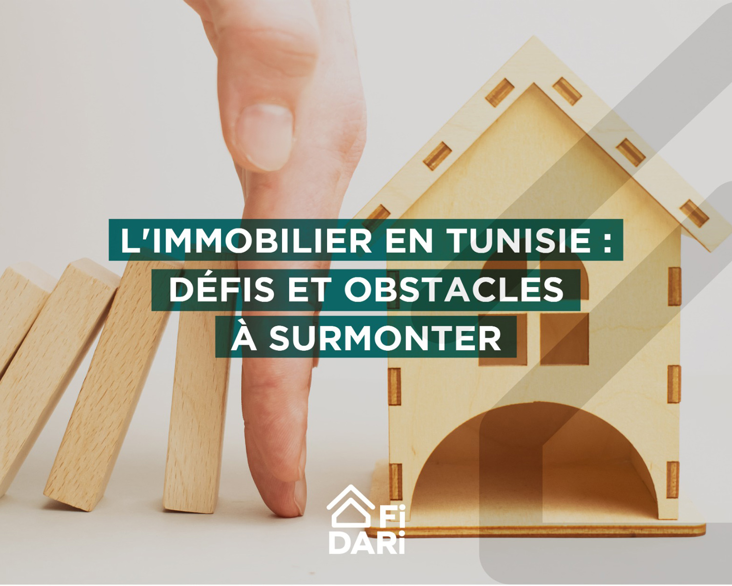 L'immobilier en Tunisie : Défis et obstacles à surmonter