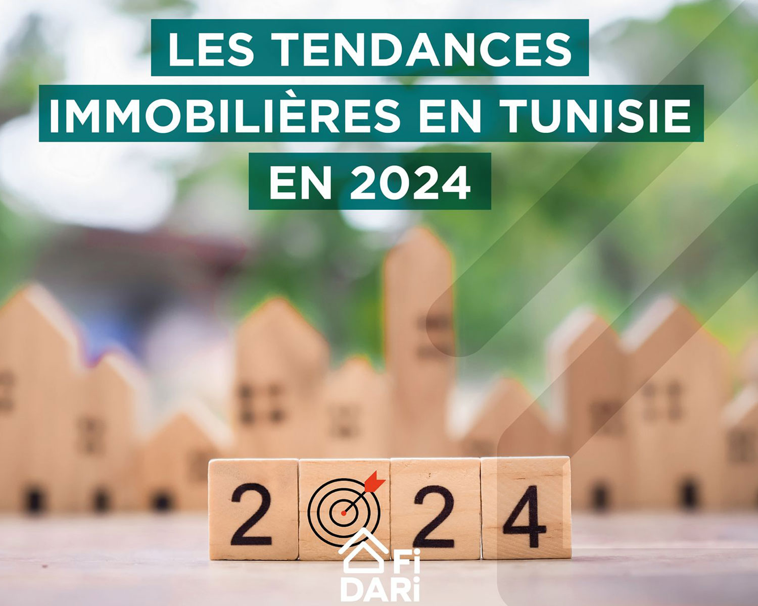 Les tendances immobilières en Tunisie en 2024