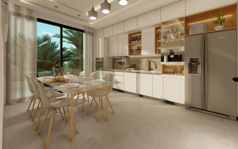 Appartement s+3 3