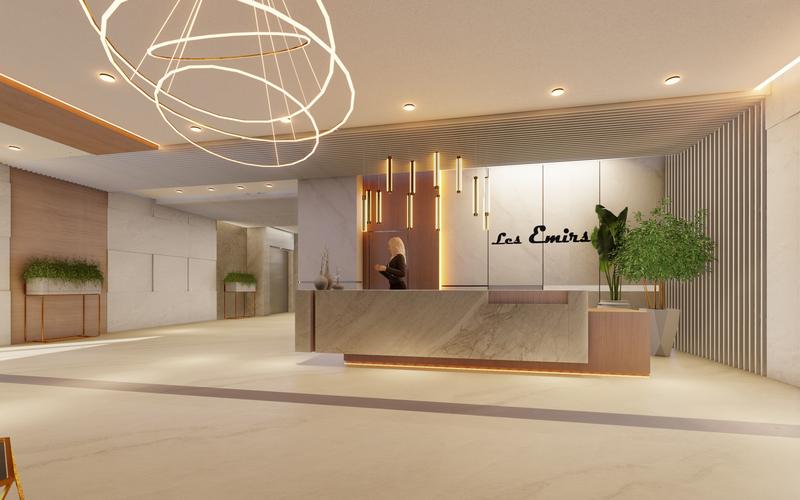 RESIDENCE LES EMIRS 2 6