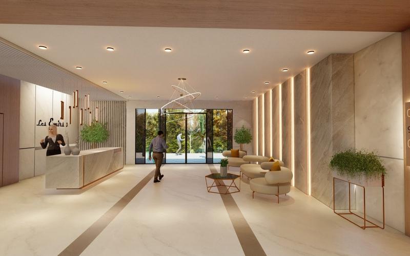 RESIDENCE LES EMIRS 2 7